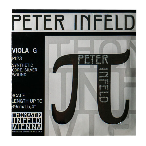 Cuerda 3Âª Viola Thomastik PI23 Peter Infeld