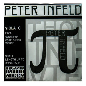 Cuerda 4Âª Viola Thomastik PI24 Peter Infeld