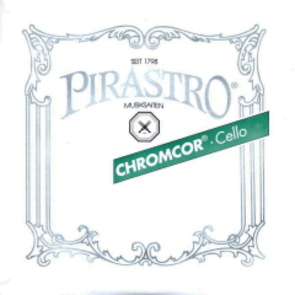 Cuerda 1Âª Pirastro Cello Chromcor 339120