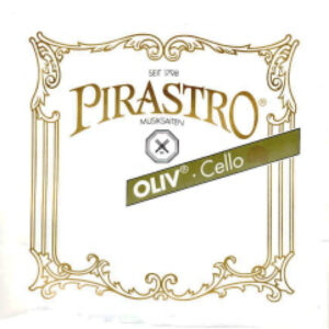 Cuerda 2Âª Pirastro Cello Oliv 231230