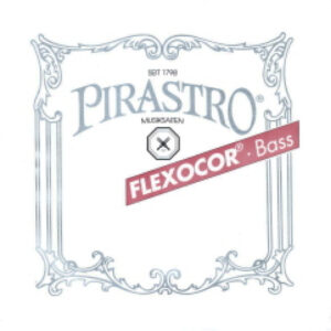 Cuerda 1Âª Pirastro Contrabajo 3/4 Flexocor Orquesta 341120
