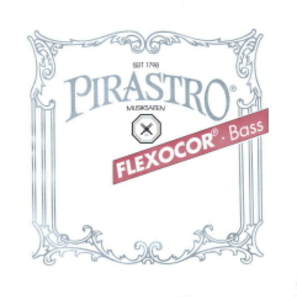 Cuerda 3Âª Pirastro Contrabajo 3/4 Flexocor Orquesta 341320