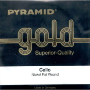 Cuerda 1Âª Pyramid Gold Cello 173101