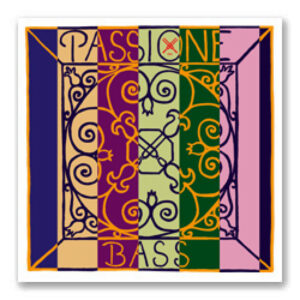 Cuerda 3Âª Pirastro Contrabajo 3/4 Passione Orquesta 349320