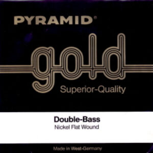 Cuerda 2Âª Pyramid Gold Contrabajo 198102