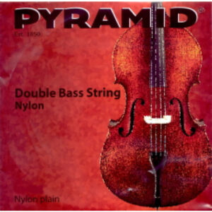 Cuerda 1Âª Pyramid Nylon Contrabajo 217201