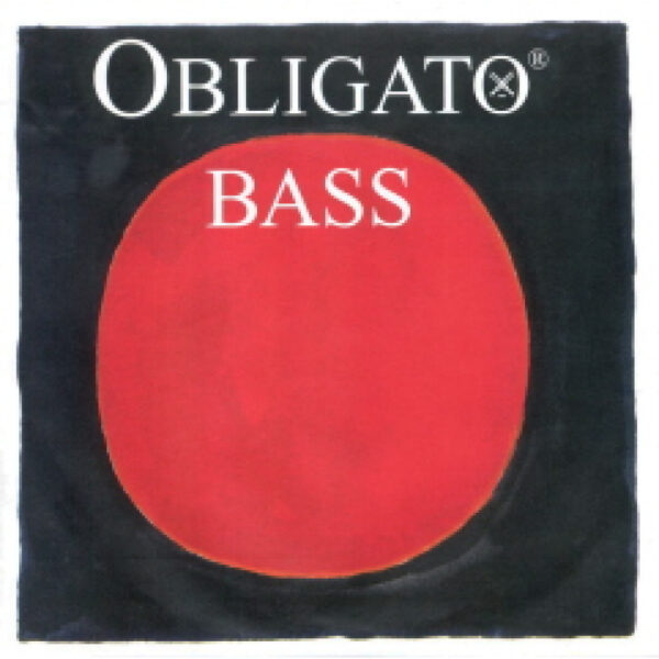 Cuerda 1Âª Pirastro Contrabajo 3/4 Obligato Orquesta 441120
