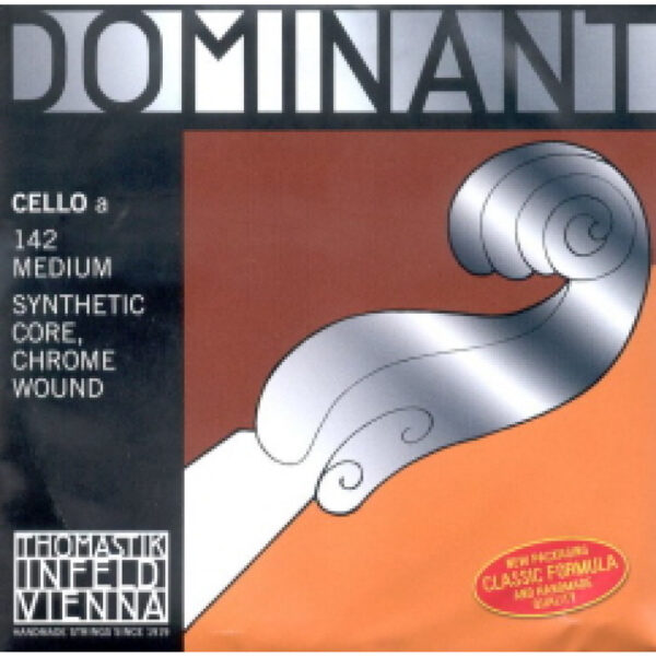 Cuerda 1Âª Cello Thomastik Dominant 142 4/4