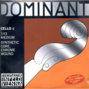 Cuerda 2Âª Cello Thomastik Dominant 143 4/4