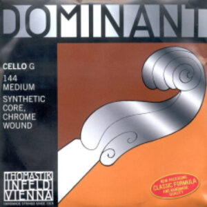 Cuerda 3Âª Cello Thomastik Dominant 144 4/4