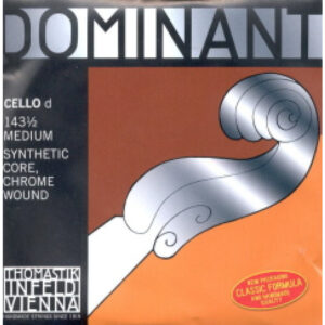 Cuerda 2Âª Cello Thomastik Dominant 143 1/2