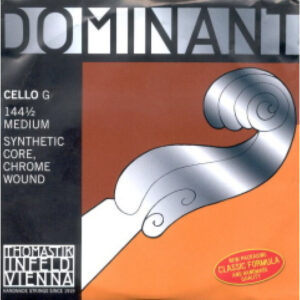 Cuerda 3Âª Cello Thomastik Dominant 144 1/2