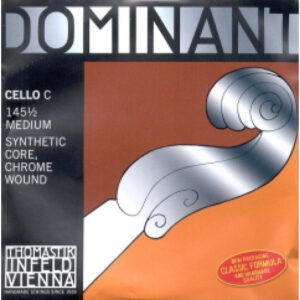 Cuerda 4Âª Cello Thomastik Dominant 145 1/2