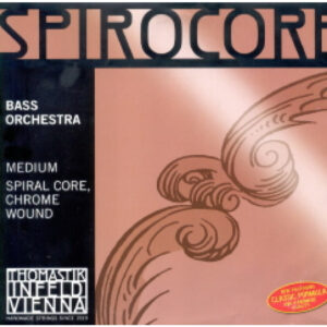 Cuerda 3Âª Contrabajo Thomastik Spirocore Orchestra S-38