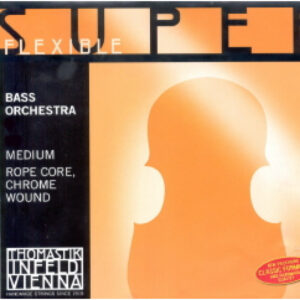 Cuerda 2Âª Contrabajo Thomastik Superflexible Orchestra 37