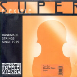 Cuerda 2Âª Contrabajo Thomastik Superflexible Solo 37-S