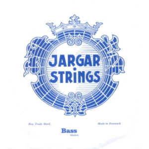 Cuerda 3ª Contrabajo Jargar Azul