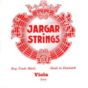 Cuerda 1ª Viola Jargar Roja