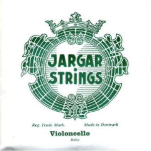 Cuerda 2ª Cello Jargar Verde