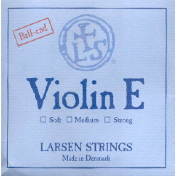 Cuerda 1ª Violín Larsen Suave Bola