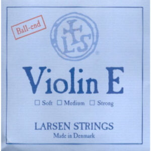 Cuerda 1ª Violín Larsen Fuerte Bola
