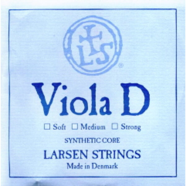 Cuerda 2ª Viola Larsen Fuerte