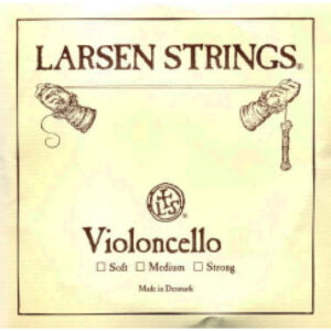 Cuerda 2ª Cello Larsen Media