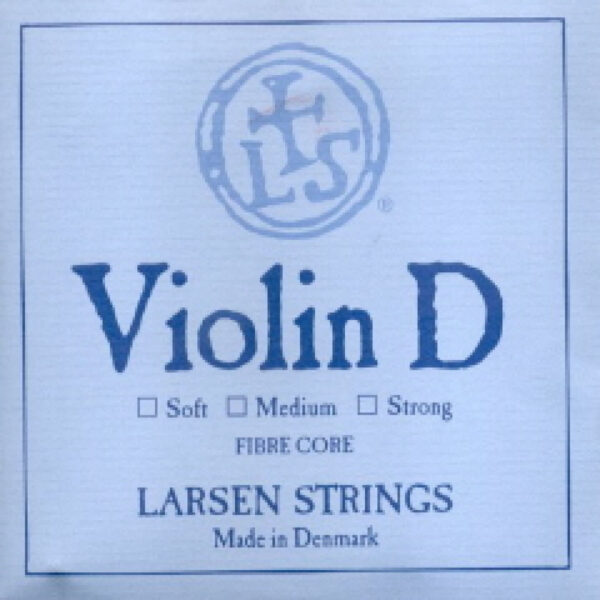Cuerda 3ª Violín Larsen Media