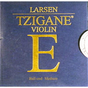 Cuerda 3ª Violín Larsen Tzigane Media