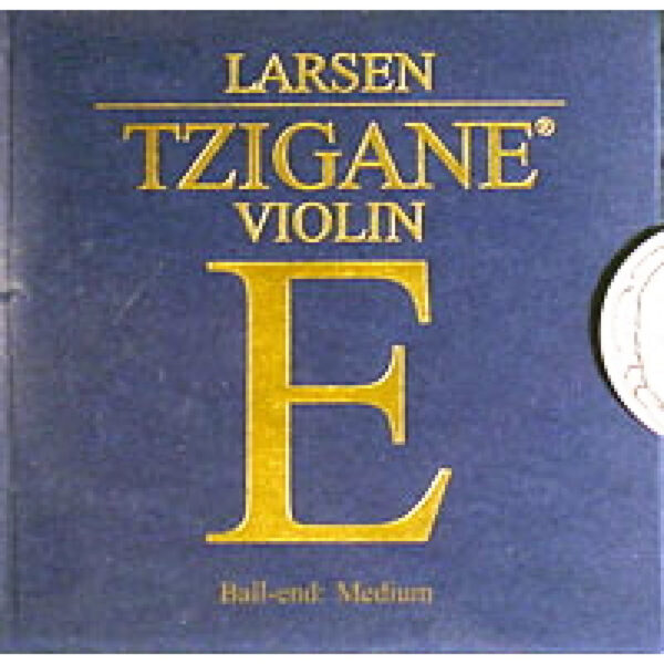 Cuerda 3ª Violín Larsen Tzigane Media