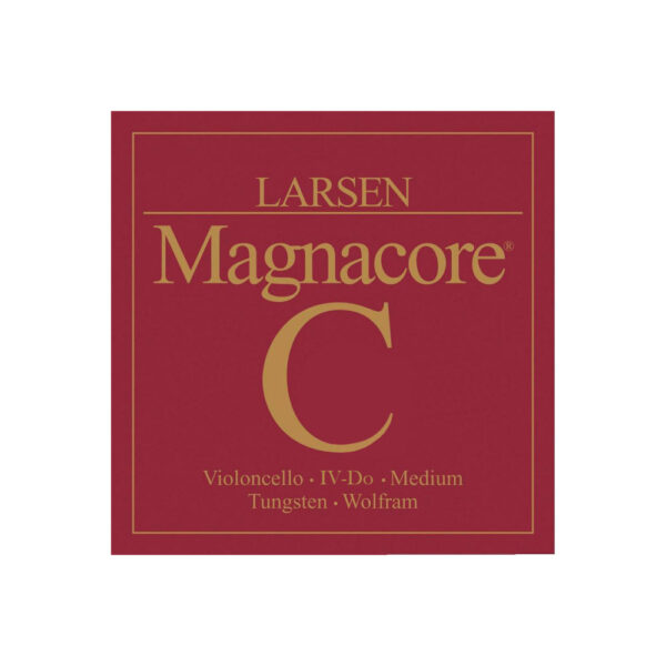 Cuerda 3ª Cello Larsen Magnacore Media