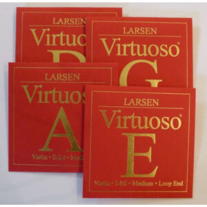 Cuerda 2ª Violín Larsen Virtuoso Media