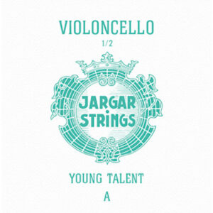 Cuerda 1ª Cello Jargar Young Talent 1/2