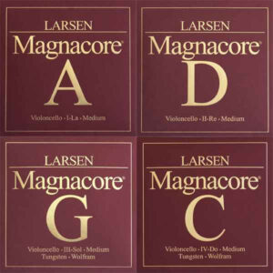 Cuerda 3ª Cello Larsen Magnacore Arioso Medium