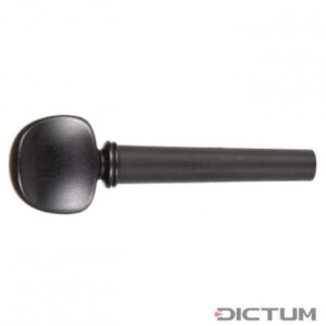Clavija Violín 1/2 Dick 280613 Ébano Con Agujero