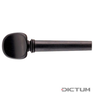 Clavija Violín 4/4 Dick 281011 Ébano Ojo Paris