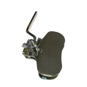 Soporte Lira Campana Trombón Denis Wick 4947-L Lacado